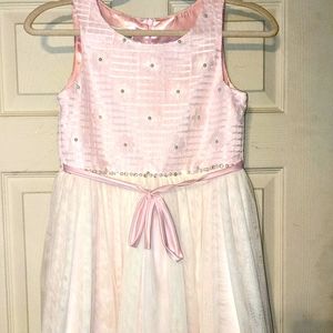 Big Girl Dress By Couture Princess SZ 12